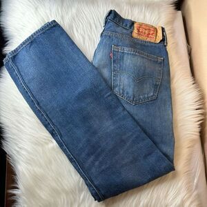 Levi's Men's Straight Jeans in Blue